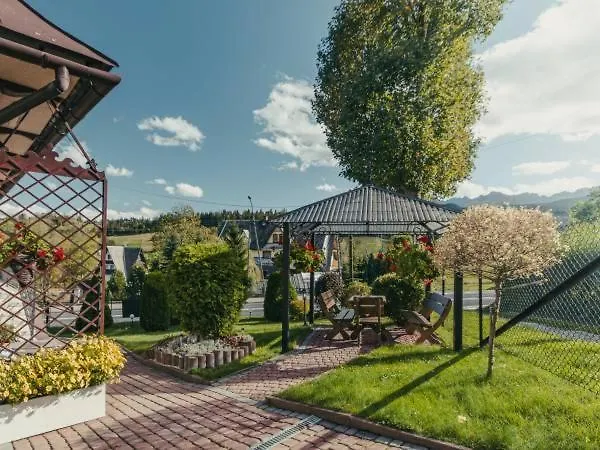 Apartament U Tomka Zakopane Apartman