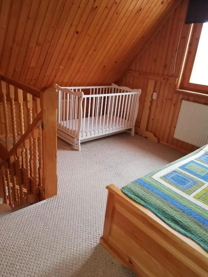 Apartman Apartament U Tomka Zakopane